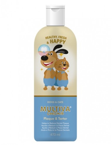 Vetnova Multiva CoolSmile Plaque &...