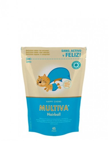 Vetnova Multiva Hairball
