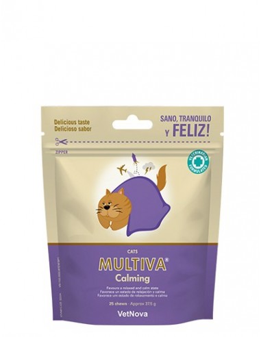 Vetnova Multiva Calming Gato