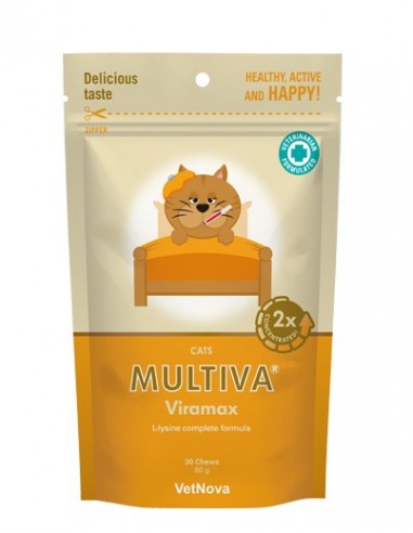 Vetnova Multiva Viramax