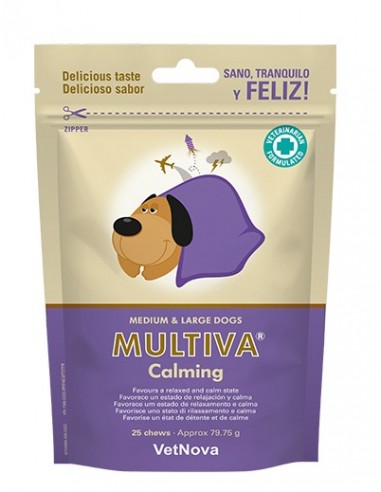 Vetnova Multiva Calming Perros...