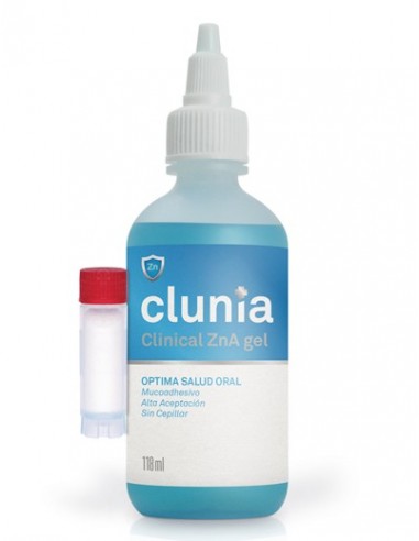 Vetnova Clunia Zn-A Clinical Gel