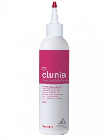 Vetnova Clunia Dentprotech Rinse Vetnova Clunia Dentprotech Rinse