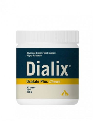 Vetnova Dialix Oxalate Plus 90 Chews Vetnova Dialix Oxalate Plus 90 Chews