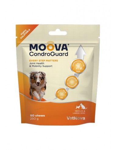 Vetnova Moova Condroguard Dog Medium...