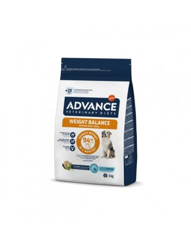 Advance Veterinary Diet Dog Weight...