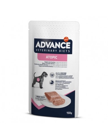 Advance Veterinary Diet Dog Atopic Sobre Advance Veterinary Diet Dog Atopic Sobre