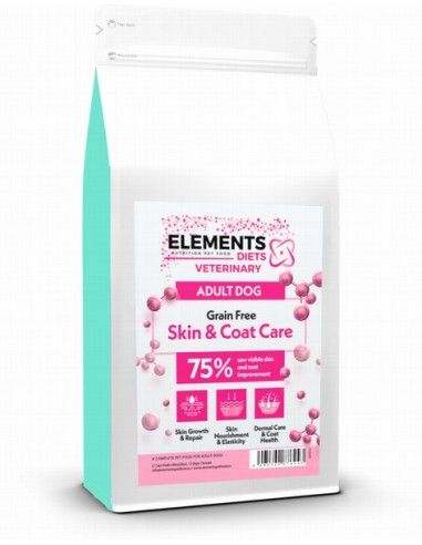 Elements Diet Grain Free Skin & Coat...