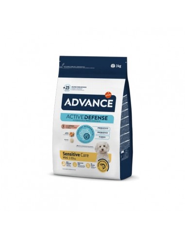 Advance Dog Mini Sensitive Salmon y...