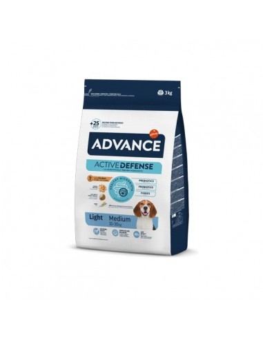 Advance Dog Medium Light Pollo Y Arroz