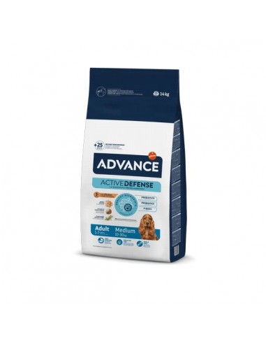 Advance Dog Medium Adult Pollo y Arroz