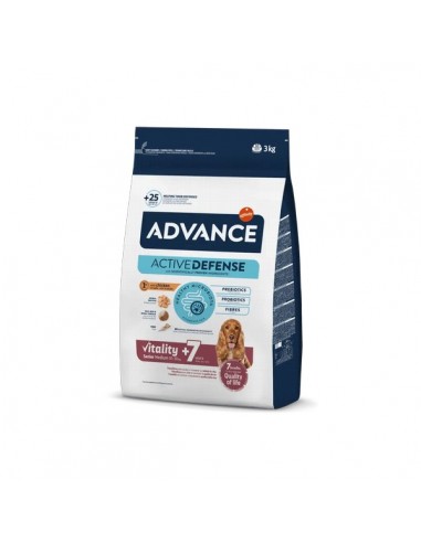 Advance Dog Medium Senior Pollo y Arroz