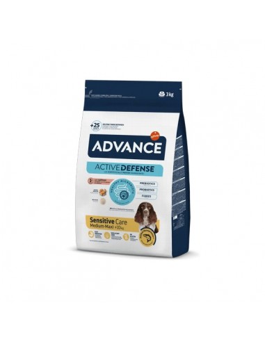 Advance Dog Medium Sensitive Salmon y...