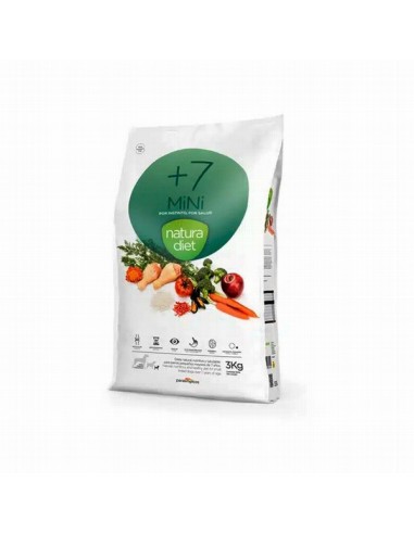 Natura Diet Senior +7 Mini
