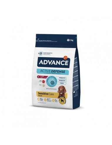 Advance Dog Medium Sensitive Cordero...