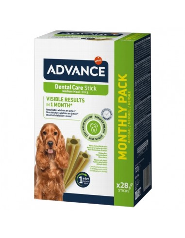 Advance Dog Snack Dental Care Stick...