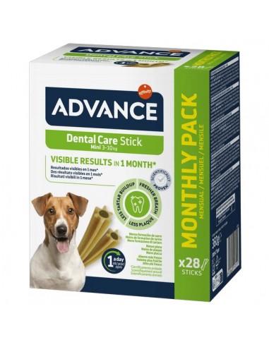 Advance Dog Snack Dental Care Stick...