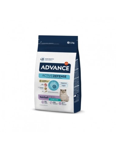 Advance Cat Adult Sterilized Hairball Advance Cat Adult Sterilized Hairball