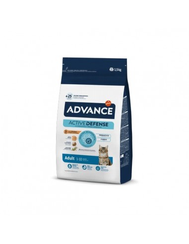 Advance Cat Adult Pollo Y Arroz