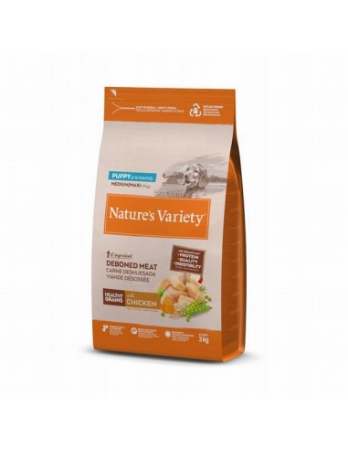 Nature's Variety Perro Healthy Grain...
