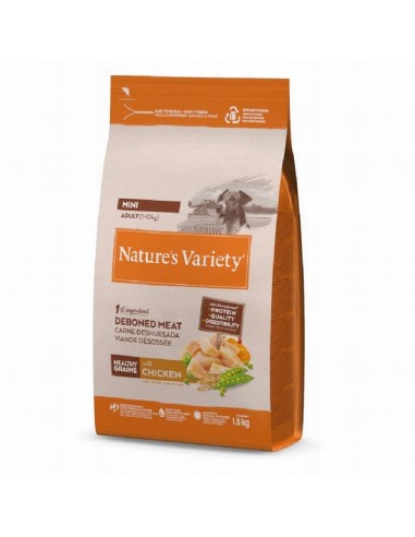 Nature's Variety Perro Healthy Grain... Nature's Variety Perro Healthy Grain...