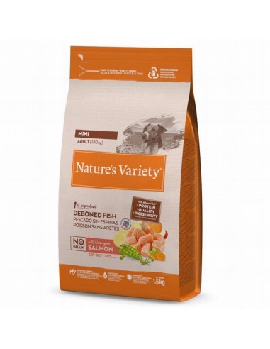 Nature's Variety Perro No Grain Mini...
