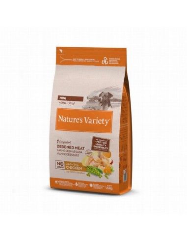 Nature's Variety Perro No Grain Adult... Nature's Variety Perro No Grain Adult...