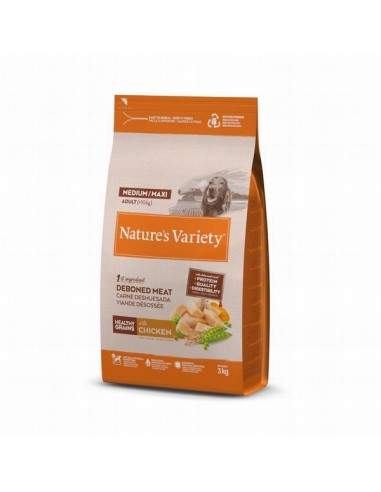 Nature's Variety Perro Healthy Grain...