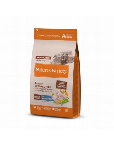 Nature's Variety Perro Healthy Grain... Nature's Variety Perro Healthy Grain...