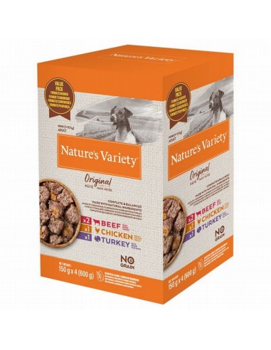 Nature's Variety Perro No Grain Mini...