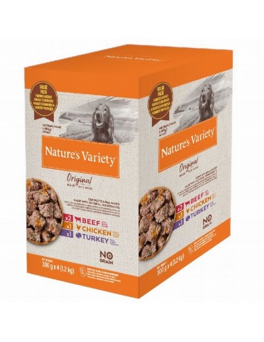 Nature's Variety Perro No Grain...