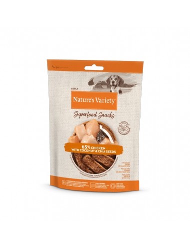 Nature's Variety Perro Snack...