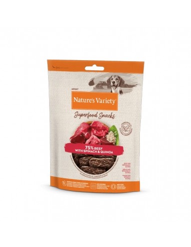 Nature's Variety Perro Snack...