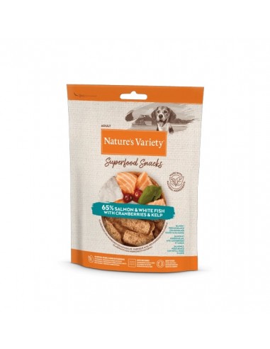 Nature's Variety Perro Snack...