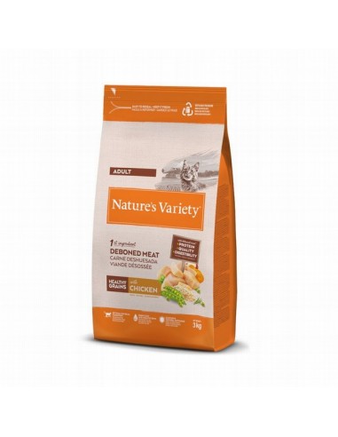 Nature's Variety Gato Healthy Grain...