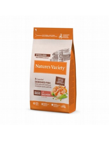 Nature's Variety Gato Healthy Grain...