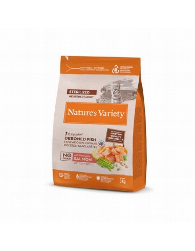 Nature's Variety Gato No Grain... Nature's Variety Gato No Grain...