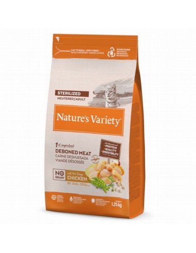 Nature's Variety Gato No Grain...