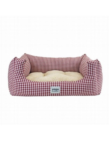 Yagu Elegant Cuna Confort Vichy Grana