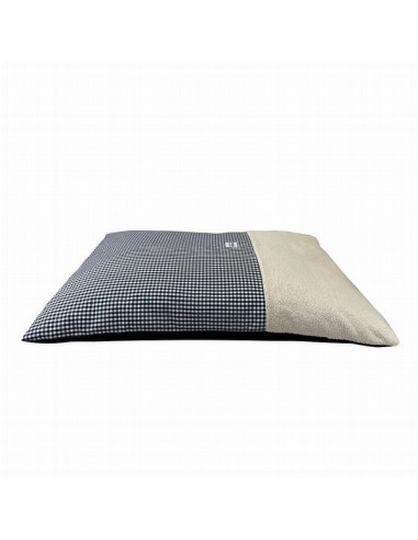 Yagu Elegant Cojín Eos Vichy Negro