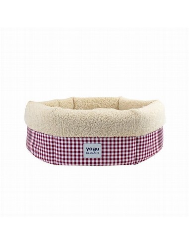 Yagu Elegant Cuna Royal Vichy Grana