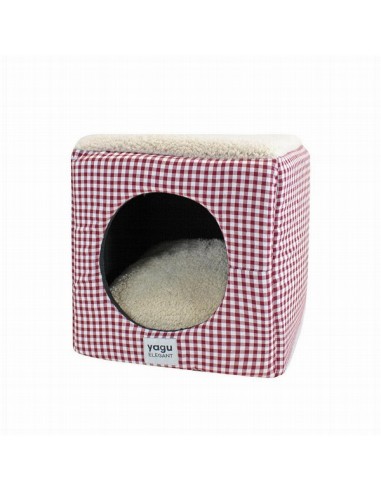 Yagu Elegant Cubo Vichy Grana