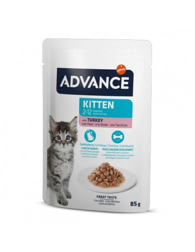 Advance Cat Kitten Pavo Sobre