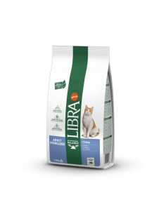 Libra Gato Sterilized Atun