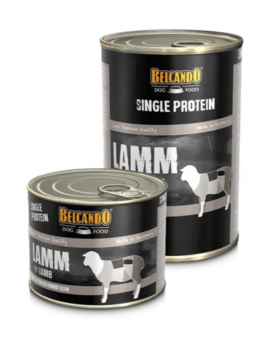 Belcando Single Protein Cordero Lata