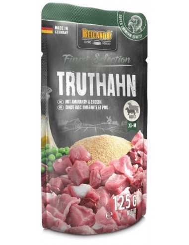 Belcando Pavo Con Amaranto Y...