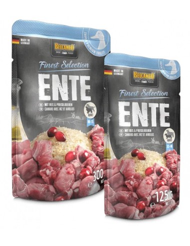 Belcando Pato Con Arroz Y Arándanos...