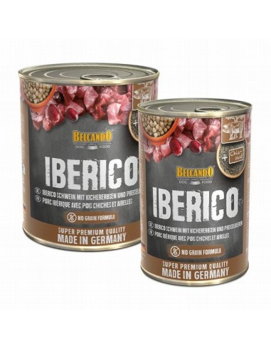 Belcando Iberico Y Garbanzos Y...