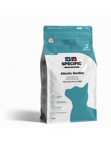 Specific Feline FQD-F Atlantic Sardina