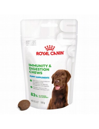 Royal Canin Canine Puppy Snack Immune...